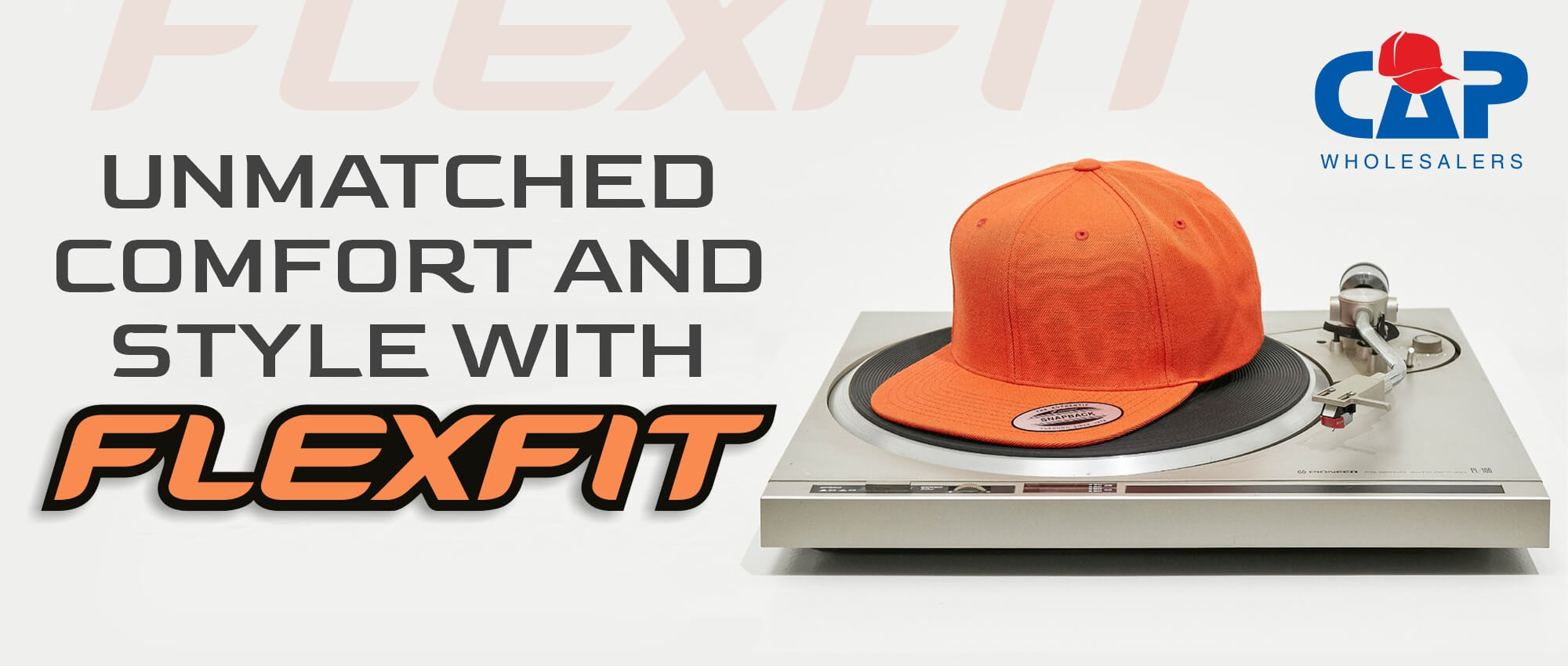 UNMATCHED COMFORT AND STYLE WITH FLEX FIT CAPS – Cap Wholesalers