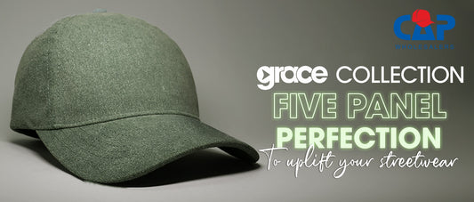 Grace-Collection-5-Panel-Cap
