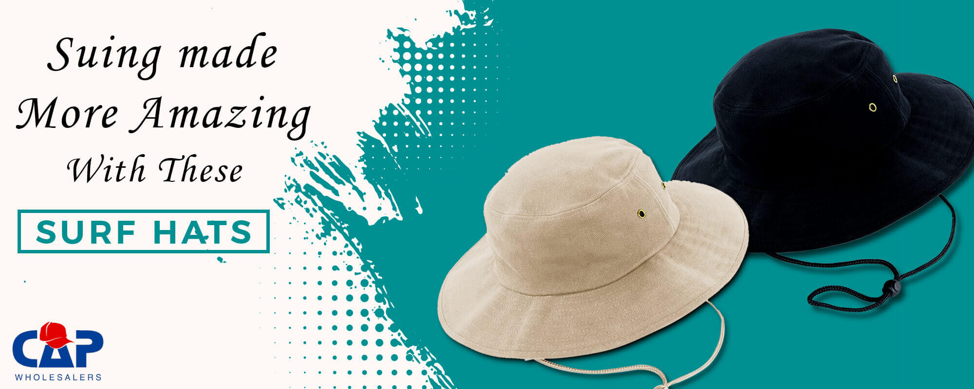 SURFING MADE MORE AMAZING WITH THESE SURF HATS Cap Wholesalers