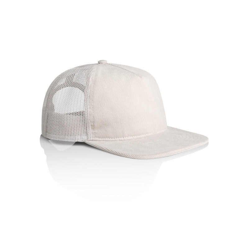 Ascolour Class Cord Trucker Cap-(1157)