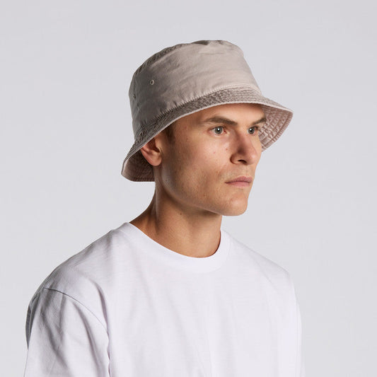 Ascolour Faded Bucket Hat-(1181)