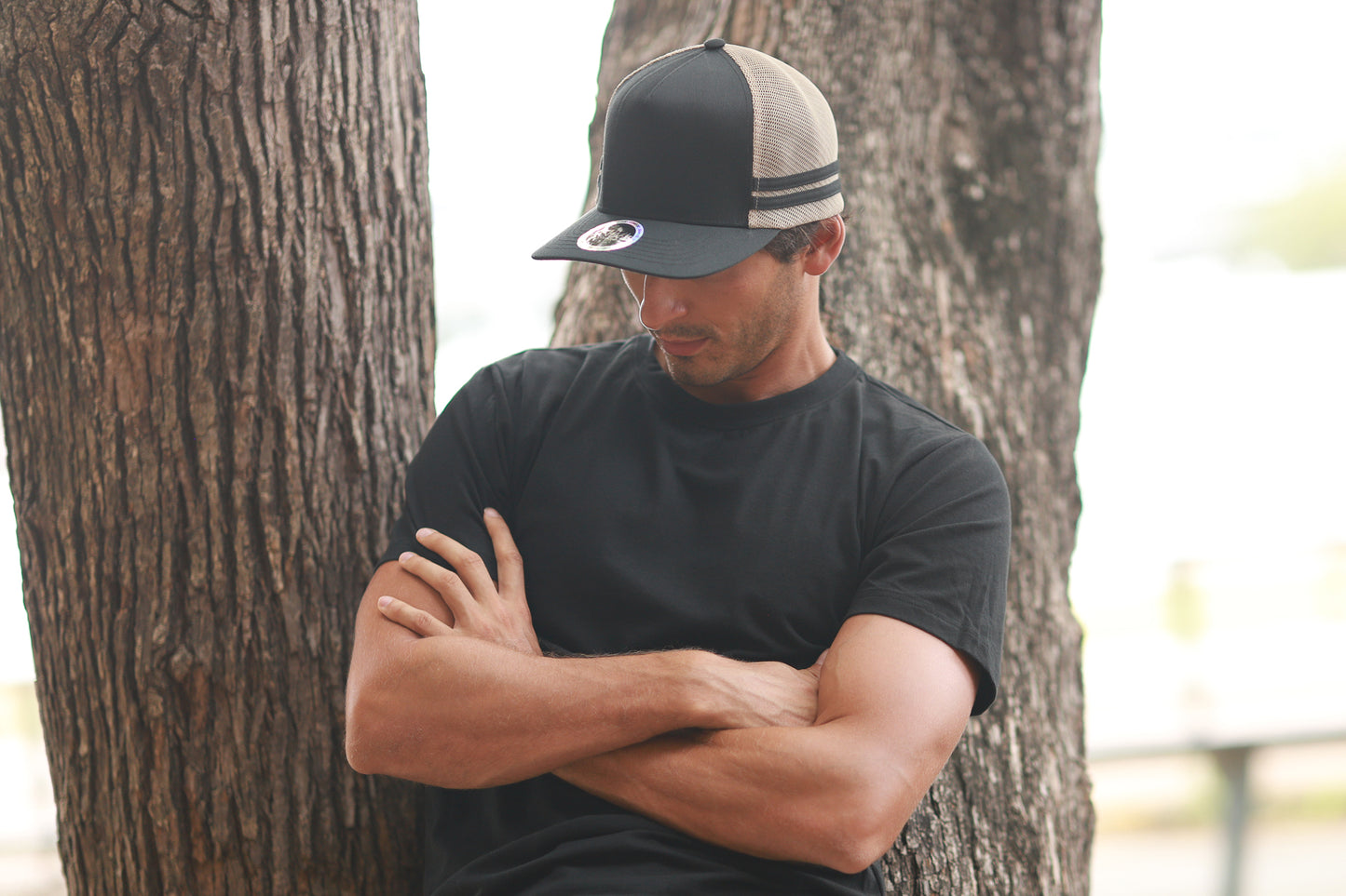 Grace Collection Polycotton/Mesh (IV149)