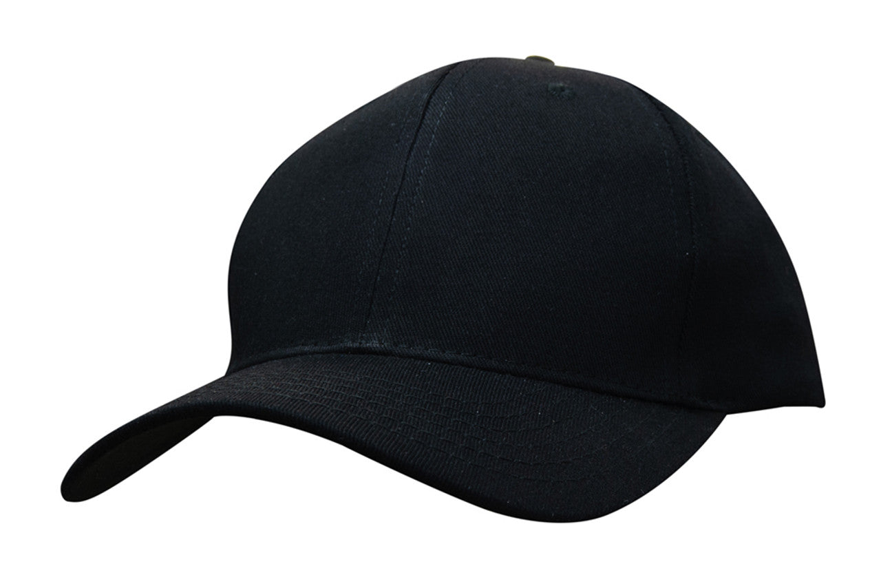 Headwear Cotton Twill Cap (3966)