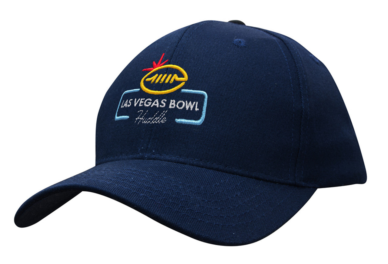 Headwear Cotton Twill Cap (3966)