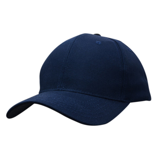 Headwear Cotton Twill Cap (3966)
