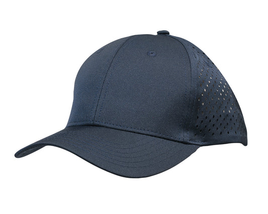 Headwear Premium Pioneer Sports Twill Cap With Tear Drop Perforations (3978)