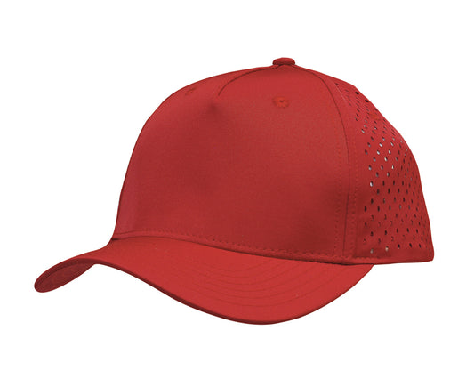 Headwear Premium Pioneer Sports Twill Cap With Tear Drop Perforations (3979)