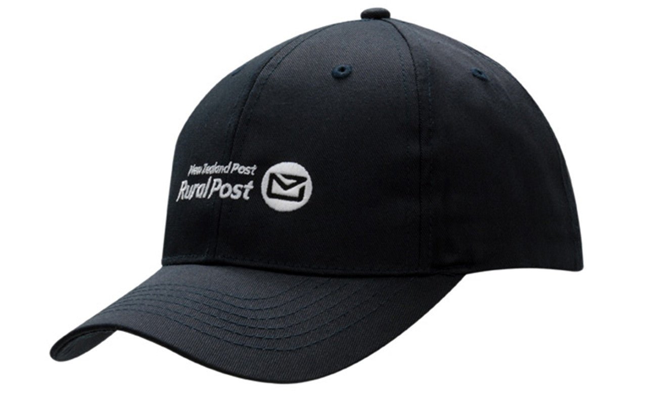 Headwear Washed Chino Twill Cap (5001)-Clearance