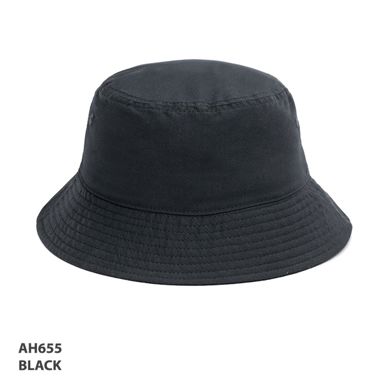 Grace Collection Premium Rpet Bucket Hat-(AH655)