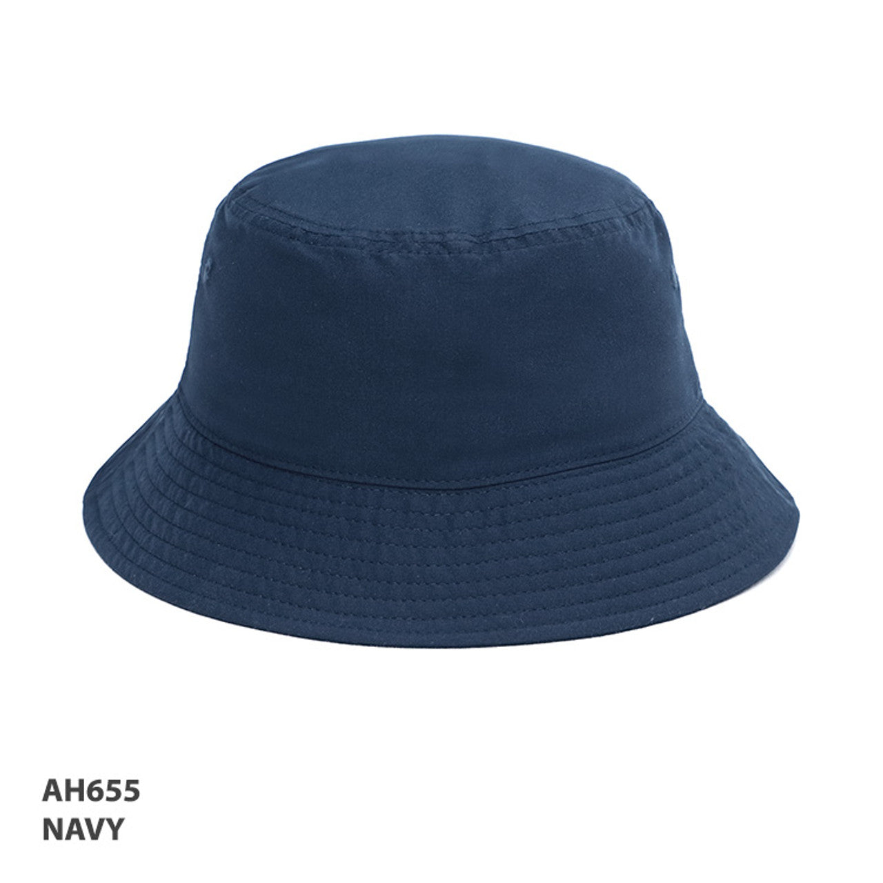 Grace Collection Premium Rpet Bucket Hat-(AH655)