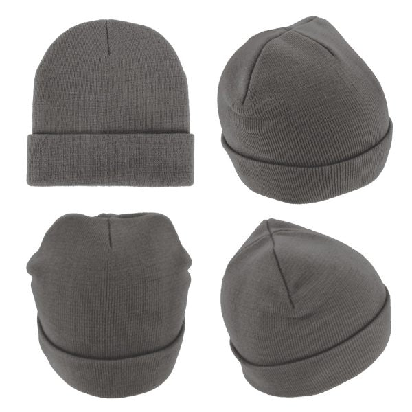Grace Collection Acrylic Beanie (AH720/HE720)