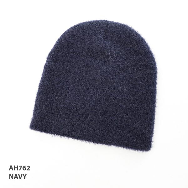 Grace Collection Shaggy Beanie (AH762)