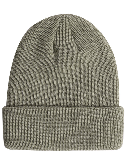 Winning Spirit Roll Up Cable Knit Snug Beanie (CH85)