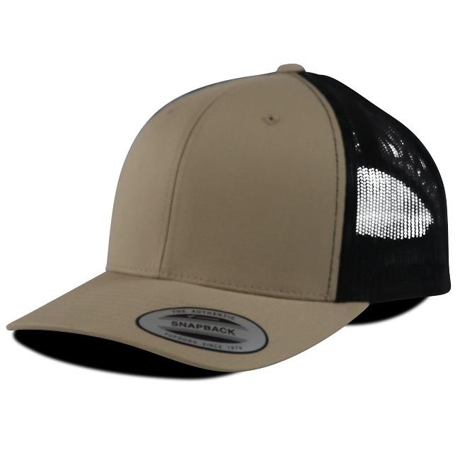 Yupoong Classic Retro Wade Trucker (6606T)