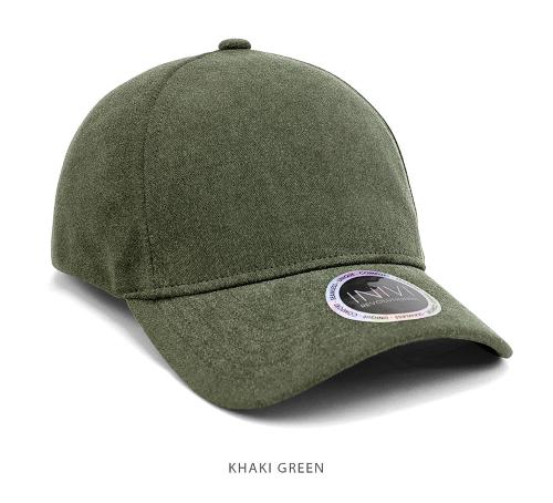 Grace Collection Enzyme Washed Unstructured Cap (IV160)