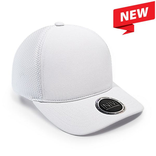 Grace Collection Ottoman Polyester/Mesh (IV176