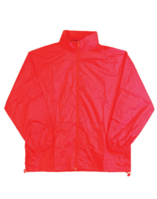 Winning Spirit Unisex' Rain Forest Spray Jacket (JK10)