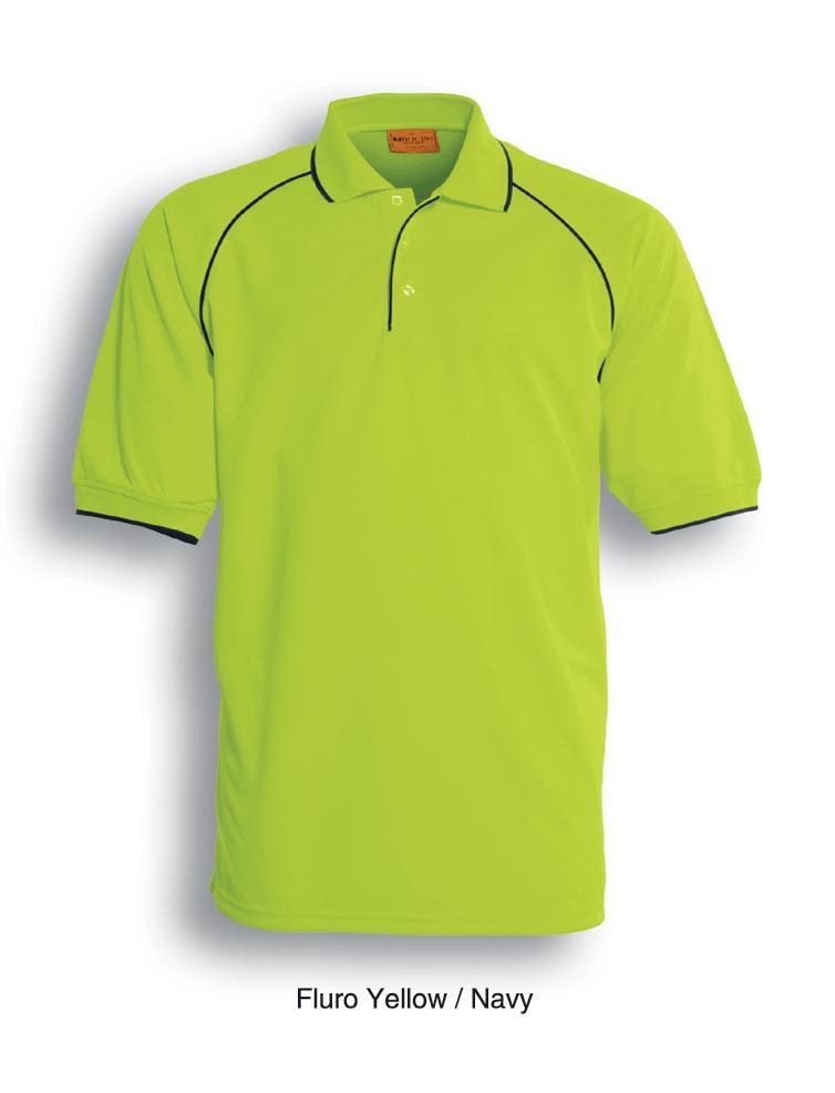 Bocini Hi-Vis Breezeway Polo (SP0542)