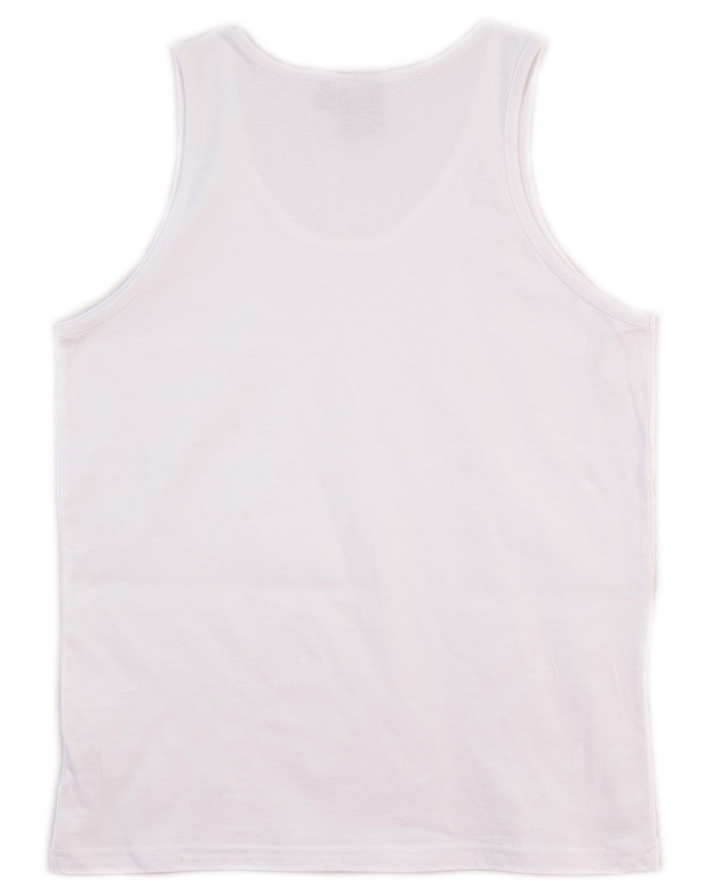 Winning Spirit Men's Trainer's Cotton Singlet (TS18)