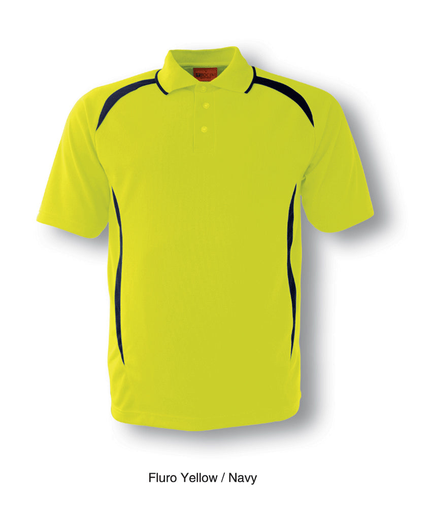 Bocini Hi-Vis Safety Style Polo (SP0752)