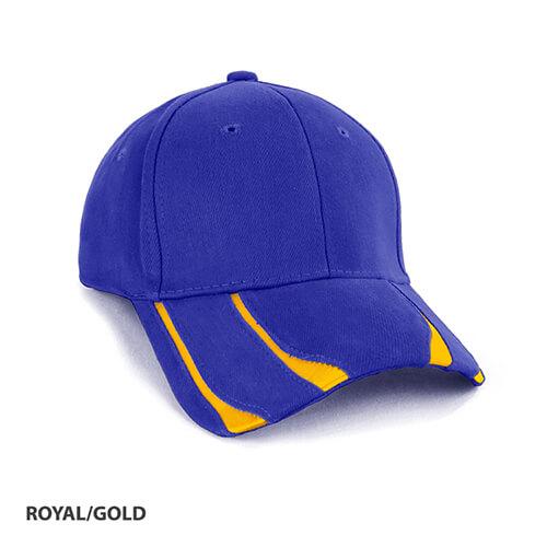 Grace Collection Striker Cap-(AH218/HE218)