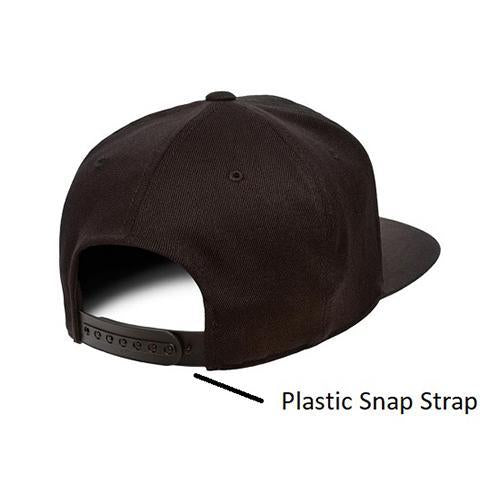 FLEXFIT Flat Peak - (110F)