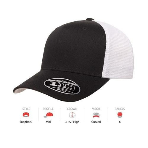 Flexfit Mesh Back (110MT)