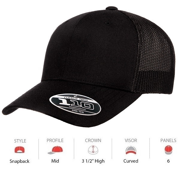 Flexfit Recycled (110R)
