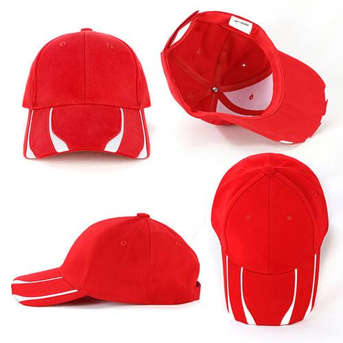 Grace Collection Striker Cap-(AH218/HE218)