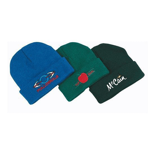 Headwear Acrylic Beanie Toque Cap (4243)