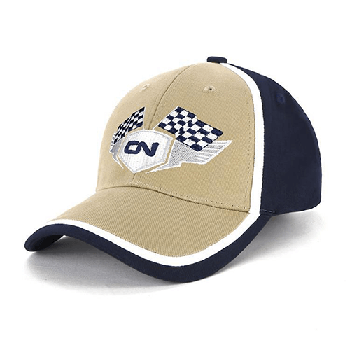 Grace Collection HBC Trim Design Cap-( AH335/HE335)