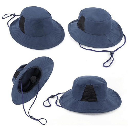 Grace Collection Microfibre Surf Hat-(AH718/HE718 )