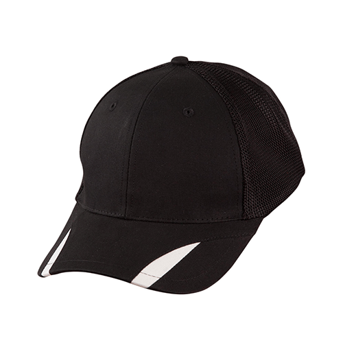 Winning Spirit Contrast Peak Trim Cap (CH41)