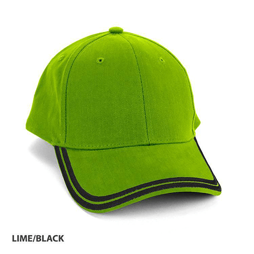 Grace Collection HBC Double Piping Cap-(AH030/HE030)