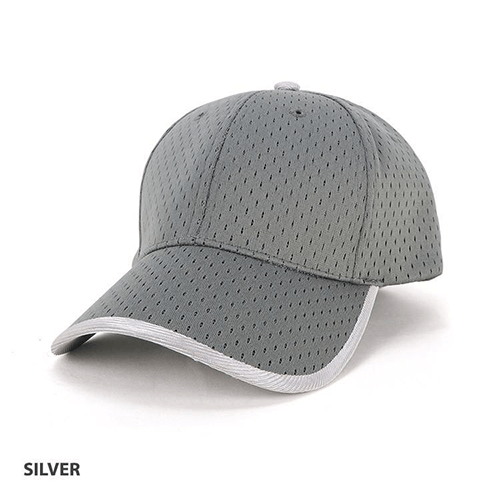 Grace Collection Waffle Mesh Cap-(AH158/HE158)
