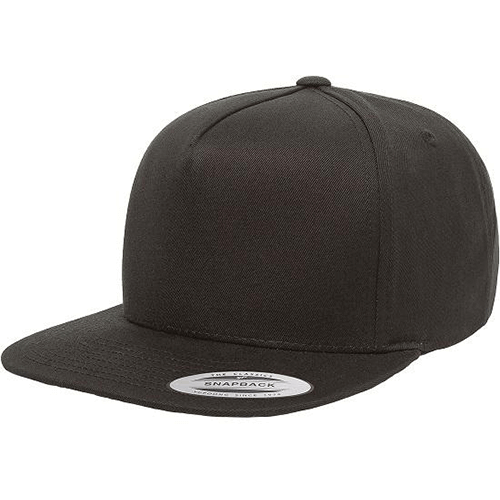 YUPOONG Classic 5 Panel - (6007)