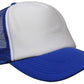 Headwear-Headwear Truckers Mesh Cap-White/Royal / Free Size-Uniform Wholesalers - 13