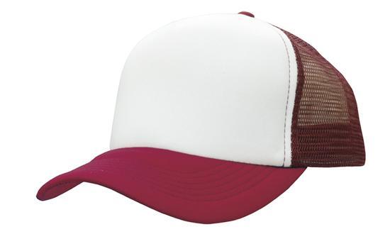 Headwear Truckers Mesh Cap (3803)