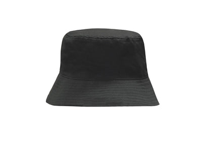 Headwear Recycled Breathable Poly twill Bucket Hat (3983)