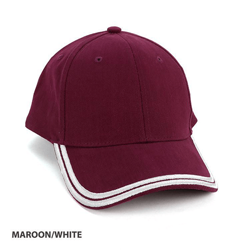 Grace Collection HBC Double Piping Cap-(AH030/HE030)