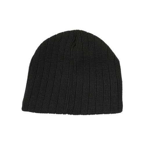 Headwear Cable Knit Beanie - Toque Cap (4189)