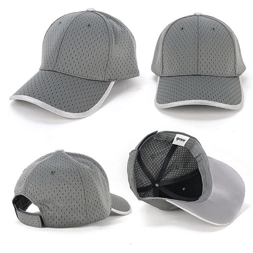 Grace Collection Waffle Mesh Cap-(AH158/HE158)