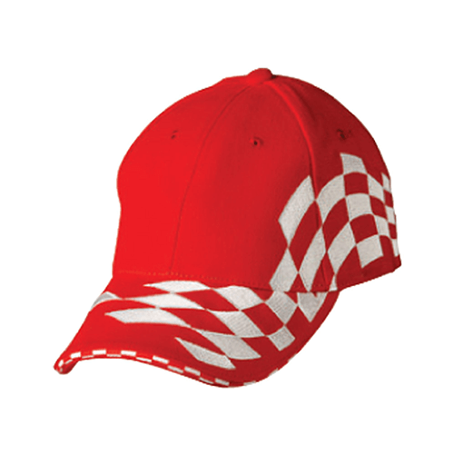 Winning Spirit Contrast Check & Sandwich Cap (CH99)
