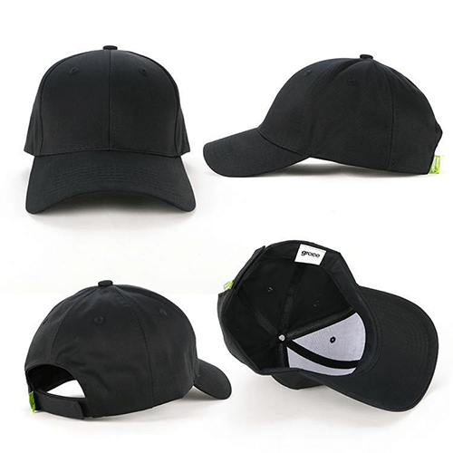 Grace Collection Organic Cotton Cap-(AH128/HE128)