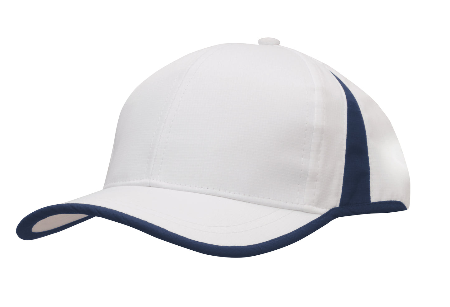 Headwear Sports Ripstop With Inserts And Trim (4004)