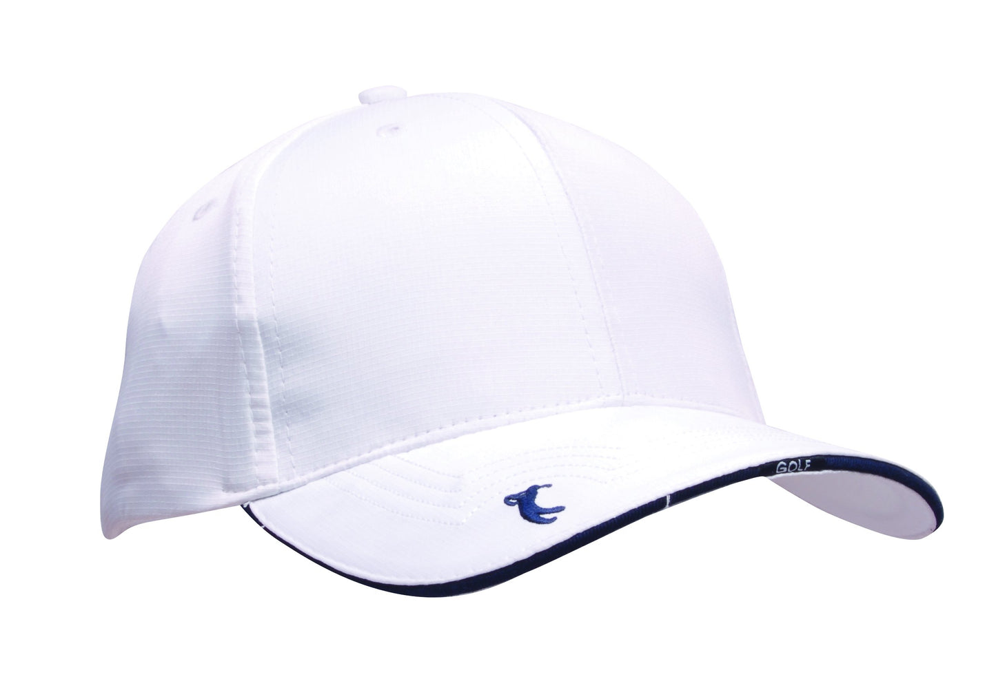 Headwear Sports Ripstop with Peak Embroidery (4043)