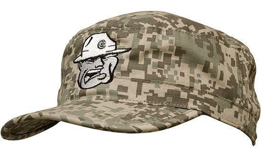 Headwear Ripstop Digital Camouflage Military Cap (4091)-Clearance