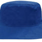 Headwear-Headwear Breathable Poly Twill Bucket Hat-Royal / M-Uniform Wholesalers - 6