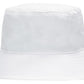 Headwear-Headwear Breathable Poly Twill Bucket Hat-White / M-Uniform Wholesalers - 8