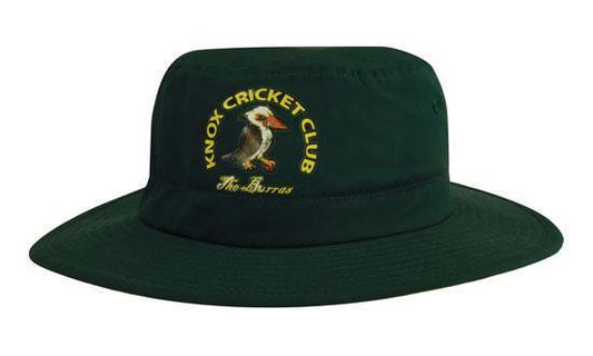 Headwear-Headwear Microfibre Adjustable Bucket Hat--Uniform Wholesalers - 1